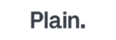Plain logo