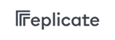 Replicate logo